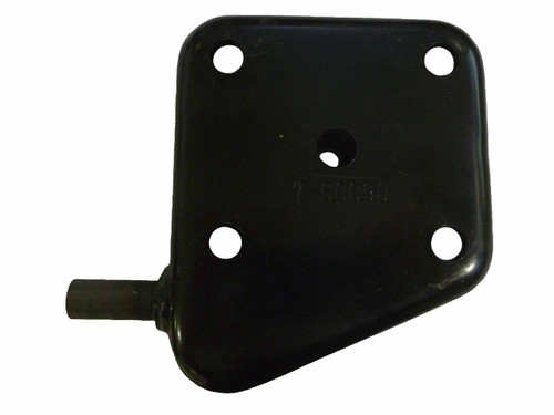 Genuine Left Rear Seat Spring Plate suitable for Landcruiser 70 75 76 78 79 Series 11-1984 onwards