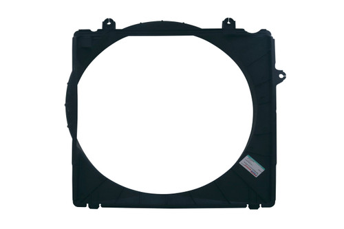 Radiator Fan Shroud suitable for Landcruiser HZJ78 HZJ79 1HZ 4.2L Diesel to 2001