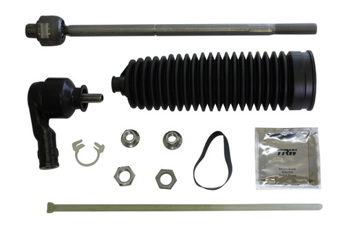 TRW Left Power Steering Rack End & Tie Rod End Kit suitable for Discovery 3 2005-2009 LR010670A