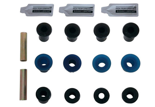 Terrain Tamer Pro Rear Leaf Spring Bush Kit suitable for ML MN Triton - BK34P