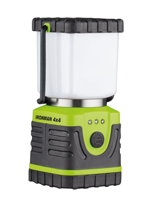 Ironman 4x4 LED Camping Lantern - Large - ILANTERN003