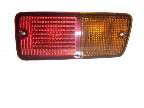 Depo Right Rear Bumper Bar Lamp suitable for GQ GU Patrol Y60 Y61 1987 to 2013 only - 26554-32J00-A