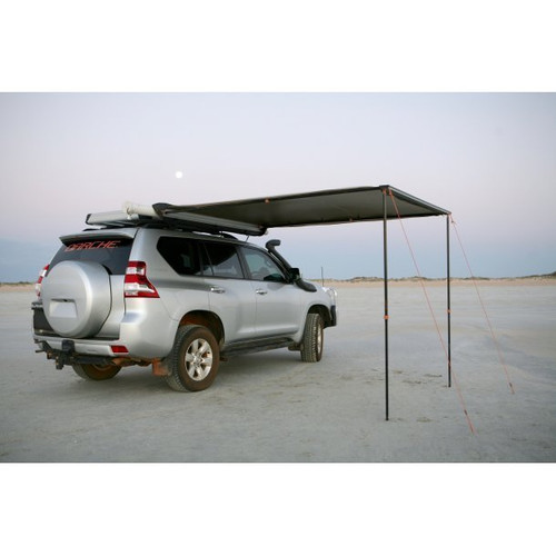 Darche Eclipse Slimline Awning 2m x 2.5m with Pegs and Guy Ropes and a Manual