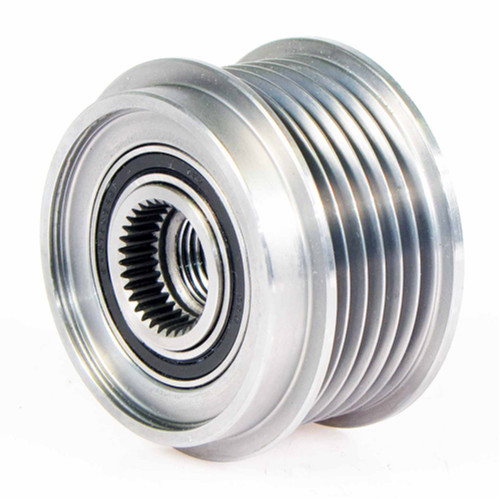 Nuline Overrun Alternator Pulley suitable for RG Colorado 2.5 2.8 Diesel OAP152