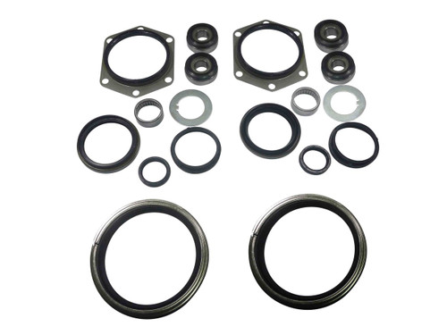 Terrain Tamer Swivel Housing Kit suitable for Nissan Patrol GQ Y60 SH13