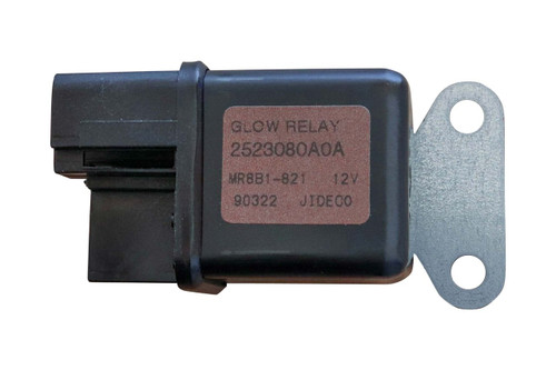 Genuine Glow Plug Relay suitable for GQ Y60 GU Y61 Patrol TD42 ZD30