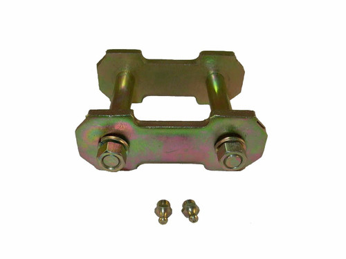 Greaseable Shackle Hanger suitable for Landcruiser 40 60 75 FJ BJ HJ FZJ HZJ