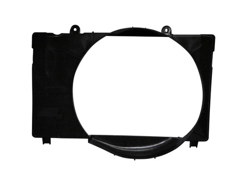 Radiator Fan Shroud suitable for Landcruiser 80 Series FZJ80 1FZFE 4.5 Litre Petrol 08-1992 on