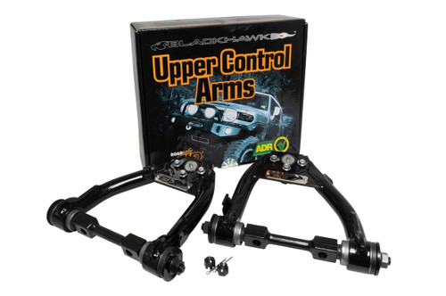 Blackhawk Upper Control Arms suitable for Ranger PJ PK Mazda BT50 - UCA3956R