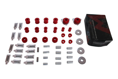 Terrafirma Suspension Bush Kit suitable for Defender Discovery 1 Classic - TF940