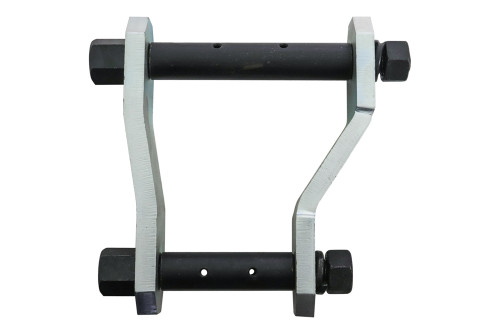 Ironman Leaf Spring Rear Shackle Hanger suitable for BT50 Ford Ranger PX - 1147