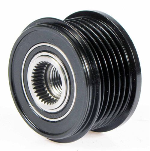 Nuline Overrun Alternator Pulley suitable for Disco Sport Freelander 2 - OAP035