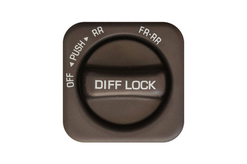 Genuine Diff Lock Switch suitable for Landcruiser 70 80 100 Series