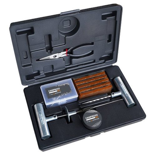 CampBoss 4x4 Tyre Repair Kit 4-in-1 Tyre Repair Tool - 4X4-TYRE