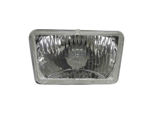 Headlight Headlamp Outer Semi Sealed Beam suitable for Landcruiser 60 80 Series