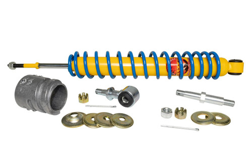 Terrain Tamer Steering Damper suitable for Landcruiser 60 70 80 105 - RTC14024