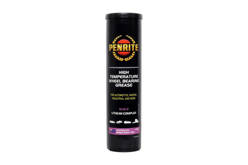 Penrite Wheel Bearing Grease High Temperature 450g Tube - HTGR00045