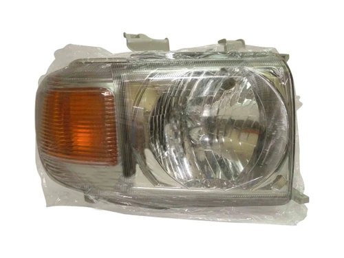 Depo Right Headlight Headlamp suitable for Landcruiser 70 76 78 79 Series VDJ 2007 to 08-2016 only
