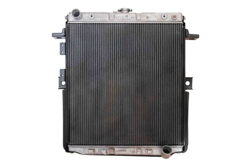 Terrain Tamer Heavy Duty Radiator suitable for Landcruiser 78 79 Series HZJ HDJ 08-2001 to 12-2006