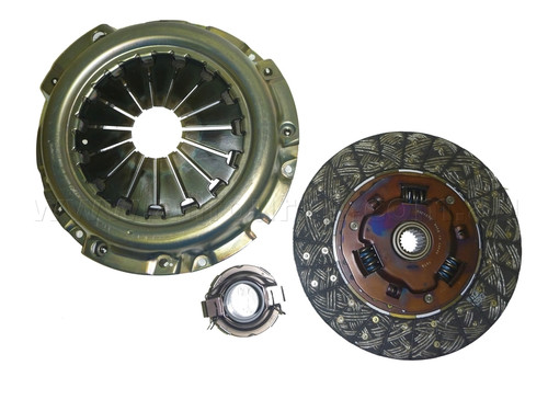 Exedy Clutch Kit Heavy Duty suitable for Landcruiser 80 Series 1HZ HZJ80 4.2 Litre Diesel