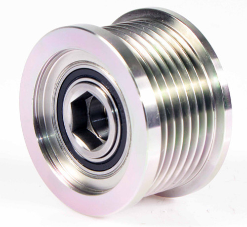 Nuline Overrun Alternator Pulley suitable for Hilux 1KD 1GD 2GD & Prado OAP008