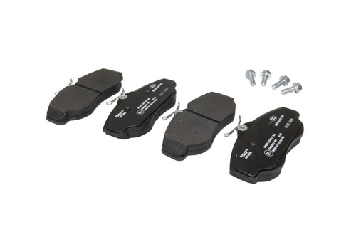 Genuine Front Brake Pads suitable for Range Rover P38 & Land Rover Discovery 2
