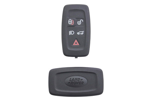 Genuine Alarm Remote Key Fob Cover suitable for Land Rover Discovery 4 to 2011