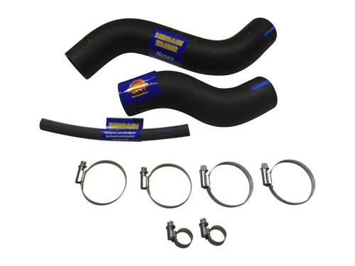 Radiator Hose Kit suitable for Hilux KUN26 KUN16 1KDFTV HK326