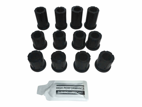 Front Leaf Spring Elastomer Bush Kit suitable for Hilux LN46 LN65 LN106 4Runner