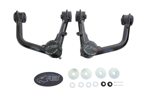 Blackhawk Upper Control Arms suitable for Landcruiser 200 Series - UCA3841TV2