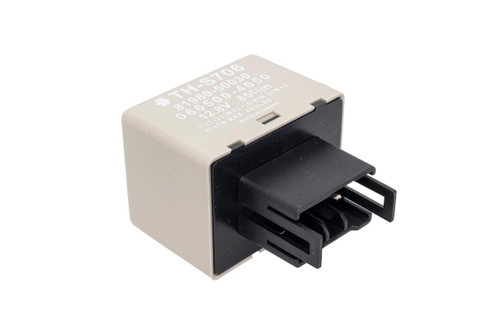 Flasher Blinker Indicator Relay suitable for Hilux GGN KUN 05-09 Landcruiser 70 78 79 Series 2009-16