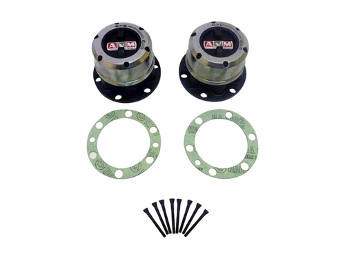 Free Wheeling Hub Kit suitable for Hilux LN167 LN172 RZN169 RZN174 VZN167 AVM456