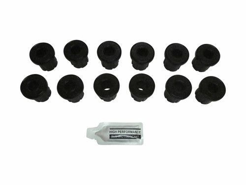 Leaf Spring Bush Kit suitable for Patrol GU Landcruiser 40 60 75