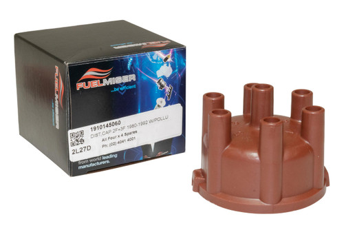 Fuel Miser Distributor Cap suitable for Landcruiser 40 60 70 80 Series FJ 2F 4.2L & 3F 4.0L 1980-92