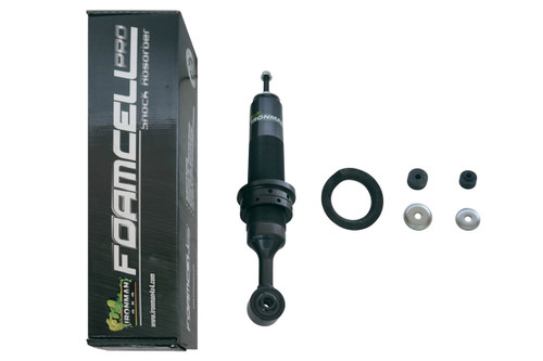 Ironman 4x4 Front Shock Absorber Strut Foam Cell Pro suitable for Hilux 2015 on & Fortuner - 45730FE