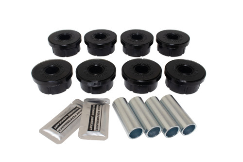 Terrain Tamer Rear Lower Control Arm Bush Kit Poly suitable for Landcruiser 80 105 Series - TSBK0005