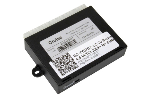 Cruise Control Kit Plug n Play suitable for VDJ76 VDJ78 VDJ79 Airbag EC-TY07GS