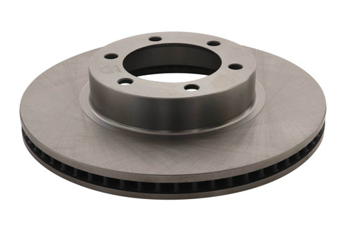 Front Disc Brake Rotor suitable for Prado 120 Series KDJ120 KZJ120 GRJ120 - Terrain Tamer