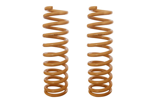 Ironman 4x4 Front Coil Springs 50mm 50Kg suitable for Landcruiser 76 78 79