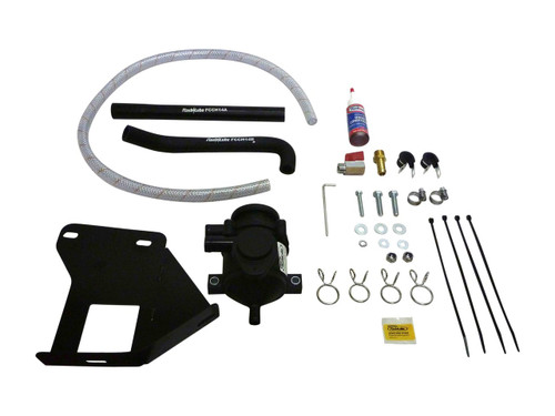 Catch Can Pro with Fitting Kit suitable for ML MN Triton 2.5 Turbo Diesel 4D56