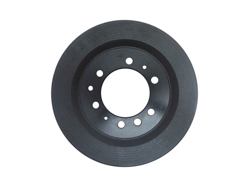 RDA Front or Rear Brake Drum suitable for Landcruiser 40 Series FJ45 HJ45 1969-1980