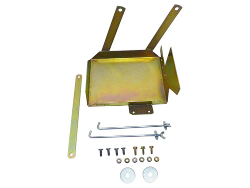 Piranha Battery Tray Kit suitable for Land Rover Discovery 2 Td5