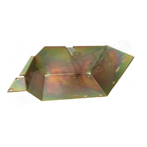 Piranha Battery Tray Kit suitable for Navara D23 NP300 2015 on BTNP300