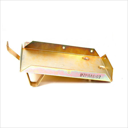 Piranha Battery Tray Kit Prado suitable for 120 Series 2007-09 4.0Ltr V6 Petrol