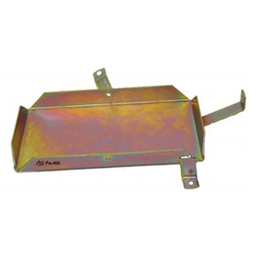 Piranha Battery Tray Kit suitable for Prado 3.0L TD 1KZ-TE 90 Series 1996-2002 - BTPRAD