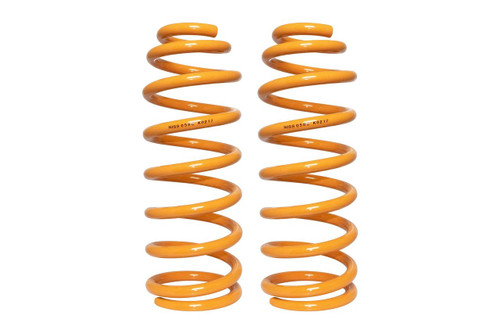 Ironman 4x4 Rear Coil Springs 40mm 300-600kg suitable for Navara D23 NP300