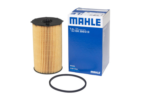 Mahle Oil Filter suitable for Discovery 3 4 Range Rover Sport Ford Territory 2.7 Ltr TDV6 1311289-A