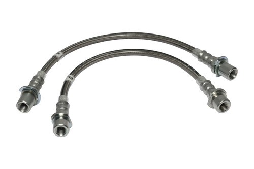 Roadsafe 4WD Front Brake Hose Kit suitable for Landcruiser 70 Series