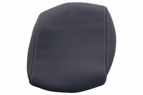 Centre Console Lid Cover - Dark Grey suitable for VW Amarok 2010 onwards