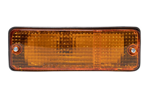 Right Bull Bar Indicator Light Lamp suitable for Landcruiser 75 80 Series